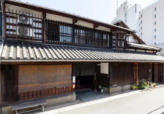 鞆の浦・さくらホーム